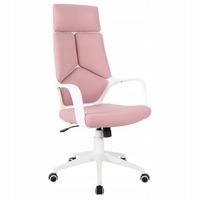 fotel obrotowy cx-0898h różowy