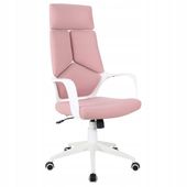 fotel obrotowy cx-0898h różowy