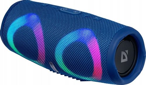 Przenośny Bezprzewodowy Głośnik Bluetooth 5.1 Wejście MicrSD MP3 TWS RADIO na Arena.pl