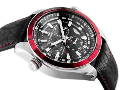 Bisset BSCC54 - CHRONOGRAF (zb037a) na Arena.pl