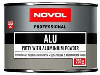 szpachlówka aluminiowa 0,25 kg - nl-1160