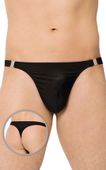 Thong 4432 - Black Xl