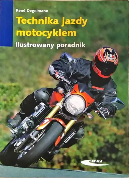 Technika jazdy motocyklem zdjęcie 1