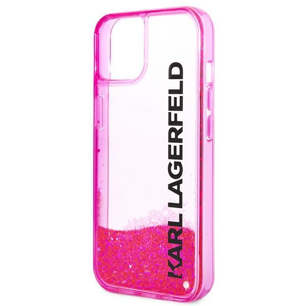 Etui Karl Lagerfeld do iPhone 15 Plus, iPhone 14 Plus, Różowy zdjęcie 6