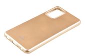 Etui Mercury Goospery Jelly Case do Samsung Galaxy A72 / A72 5G złoty