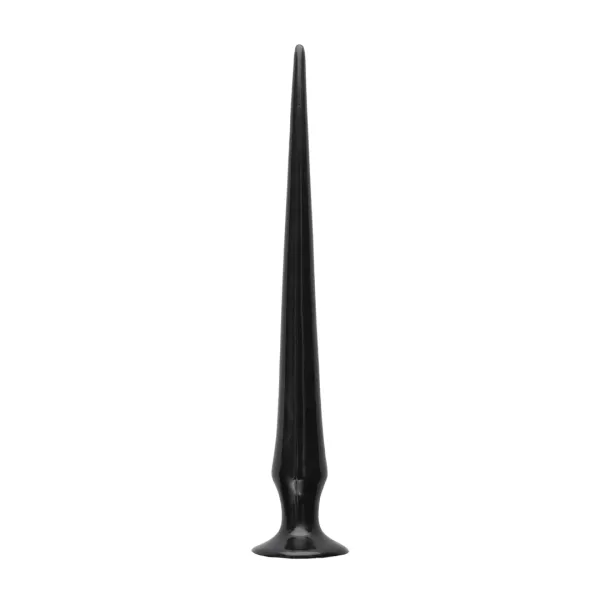 Ouch! - Teksturowane wężowe dildo 50 cm zdjęcie 7