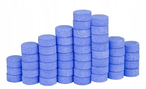 5kg 11w1 CHLOR 20g BLUE BASENU JACUZZI SPA TABLETKI CHLOROWE MULTIFUNKCYJNE na Arena.pl