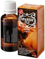 Krople Podniecające - Spanish Fly Desire S-Drops 15 Ml