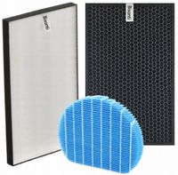 Zestaw filtry UZ-HD4DF UZ-HD4HF UZ-HD6MF do SHARP UA-HD40E-L / T UA-HD50E-L