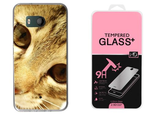 HTC U 11 | Etui smartfon CASE + Szkło na Arena.pl