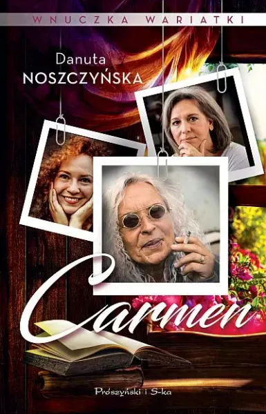 Wnuczka wariatki. Carmen zdjęcie 1