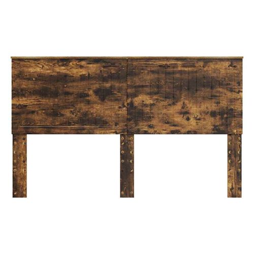 Zagłówek Dąb wędzony 160 cm Materiał drewnopochodny na Arena.pl