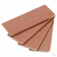 1580010271 Zestaw Łopatek 80x30x3 mm (4 szt.)