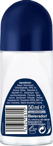 NIVEA Antyperspirant Fresh Roll-on 50ml na Arena.pl