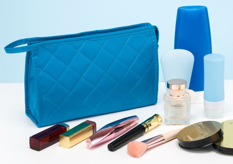 kosmetyczak kos-30-8170 blue zdjęcie 2