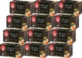 (x12) TEEKANNE Herbata Black Lemon Label 20tb