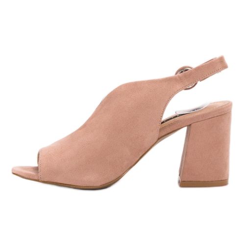 Zabudowane Sandały r.38 na Arena.pl