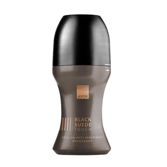Avon Black Suede Touch Dezodorant w kulce Męski zdjęcie 1