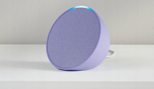 Głośnik przenośny Amazon Echo Pop kolor lawendowy na Arena.pl