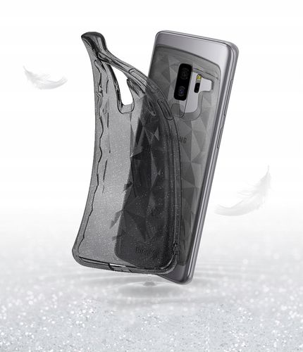 ETUI GALAXY S9 PLUS RINGKE AIR PRISM GLITTER na Arena.pl