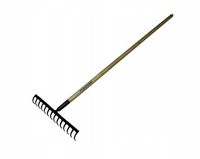 FISKARS Grabie ogrodowe 12-zębne 155cm Fiskars SOLID L12 135751