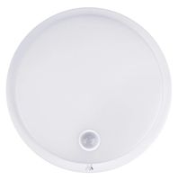 Lampa LED z Czujnikiem Ruchu PIR 10W IP65 1000lm Maclean MCE525 W