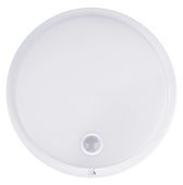 Lampa LED z Czujnikiem Ruchu PIR 10W IP65 1000lm Maclean MCE525 W