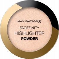 max factor facefinity rozświetlacz w pudrze 001 nude beam 8 g