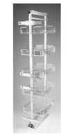 Kosz Cargo MAXI, 5 półek, 60cm, P22, H-1710-1910mm