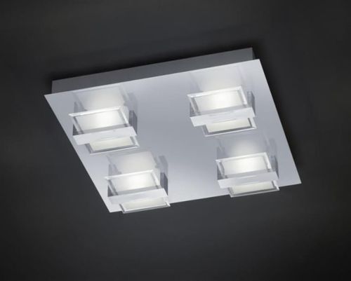 Plafon LED 624610406 Trio na Arena.pl