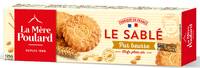 LA MÈRE POULARD Sablés pur beurre ciastka maślane 125 g