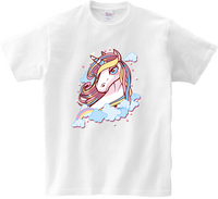 Koszulka T-shirt Jednorożec