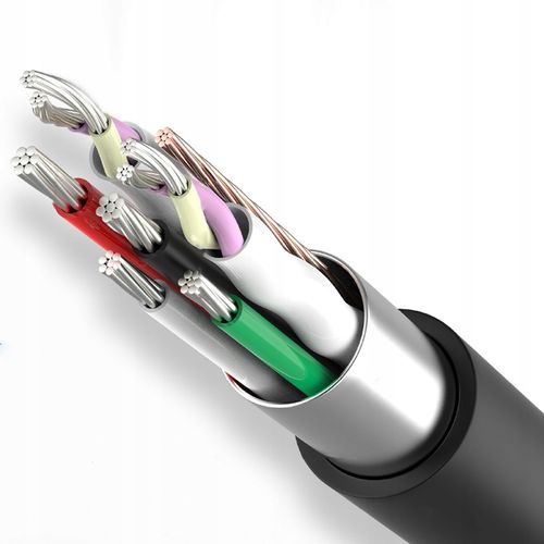 VENTION Type-C HUB 4xUSB3.0 + MicroUSB Power 0,5m na Arena.pl