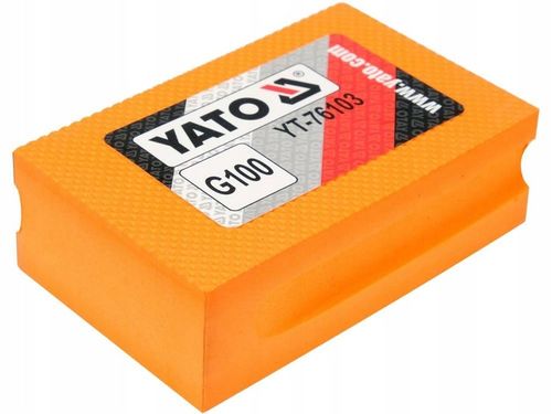 KOSTKA DIAMENTOWA GĄBKA DO GRESU KAMIENIA G100 na Arena.pl