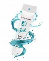 BARWNIK SPOŻYWCZY W ŻELU T-060 Azure Blue Lazurowy Błękitny 30g