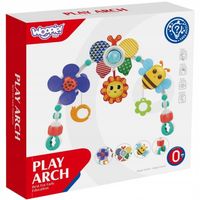 WOOPIE BABY ZAWIESZKA PAŁĄK ŁUK DO WÓZKA ŁÓŻECZKA I FOTELIKA DLA NIEMOWLĄT