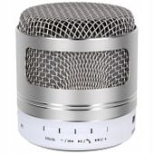 GŁOŚNIK BLUETOOTH MINI BEZPRZEWODOWY MP3 RADIO FM PRZENOŚNY USB microSD