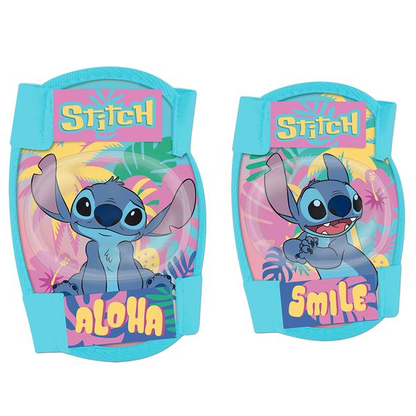 Chrániče kolen a loktů Stitch zdjęcie 1
