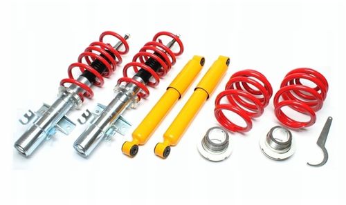 Zawieszenie Gwintowane VW TRANSPORTER T6 2009- na Arena.pl