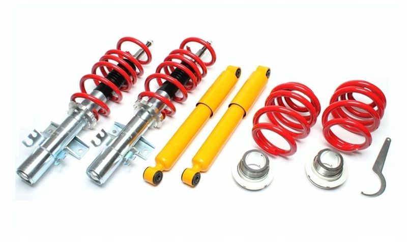 Zawieszenie Gwintowane VW TRANSPORTER T6 2009- zdjęcie 1