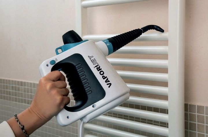 Oczyszczacz parowy Ariete 4137 1050W 175ml 3,5 bar zdjęcie 6