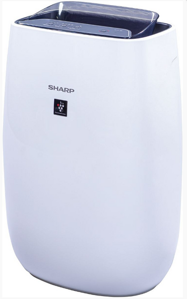 Oczyszczacz powietrza Sharp FP-J40EU-W zdjęcie 2