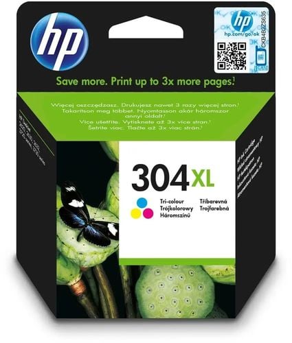 Tusz HP 304XL Tri-Color na Arena.pl