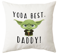 Poduszka Baby Yoda
