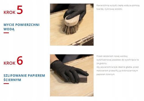 V33 ŚRODEK DO USUWANIA STARYCH POWŁOK Z METALU 1L na Arena.pl