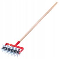 KULTYWATOR SPULCHNIACZ OBROTOWY DO GLEBY RĘCZNY