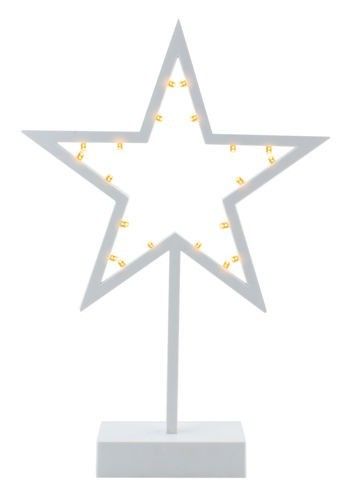 Dekoracja LED - gwiazda na Arena.pl