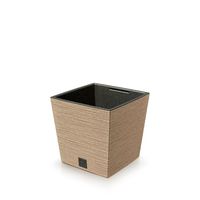DONICZKA FURU SQUARE ECO WOOD-NATURO FSC MIX 19L - PP-DFS300WD