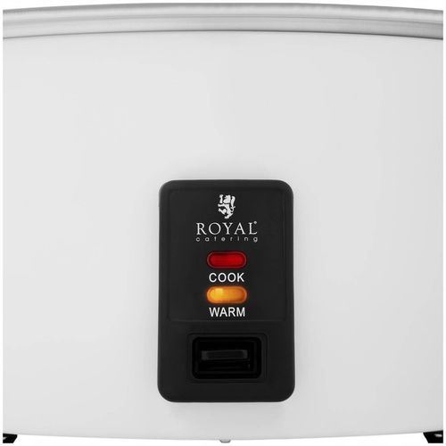 URZĄDZENIE DO GOTOWANIA RYŻU WARZYW RYŻOWAR 13 L. na Arena.pl