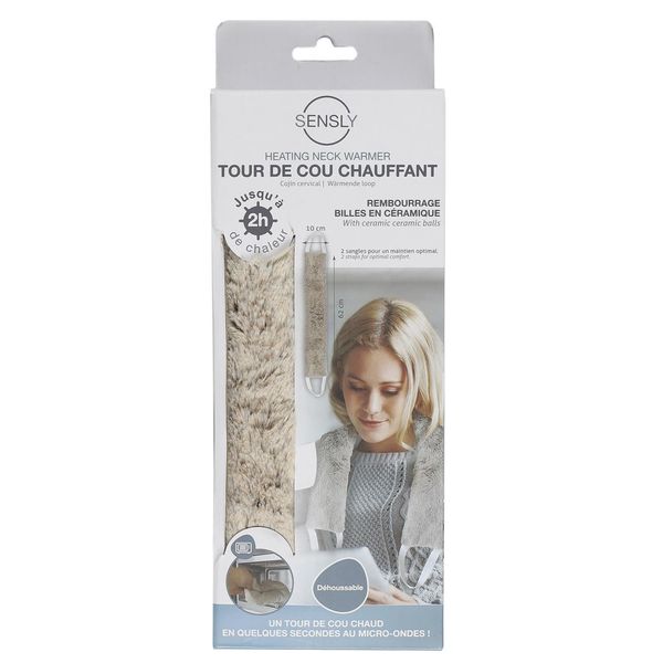 Ocieplacz na szyję Furry zdjęcie 4